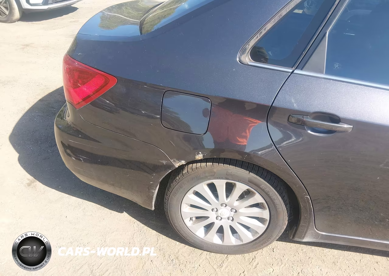 2009 Subaru Impreza 2.5I VIN:JF1GE60669H506900 - 6