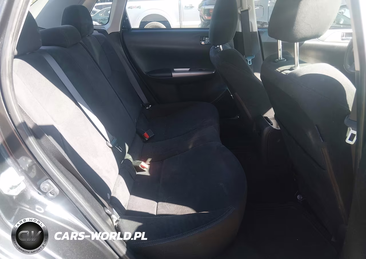 2009 Subaru Impreza 2.5I VIN:JF1GE60669H506900 - 8