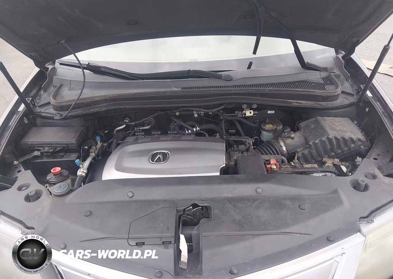 2010 Acura Mdx Technology Package VIN:2HNYD2H62AH522485 - 10