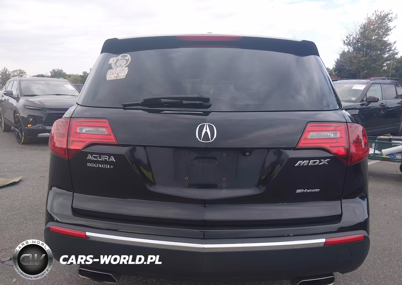 2010 Acura Mdx Technology Package VIN:2HNYD2H62AH522485 - 16