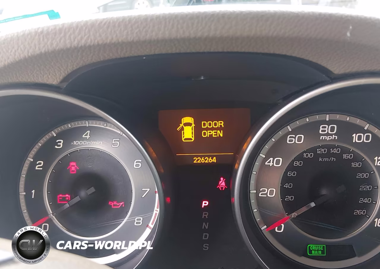 2010 Acura Mdx Technology Package VIN:2HNYD2H62AH522485 - 7