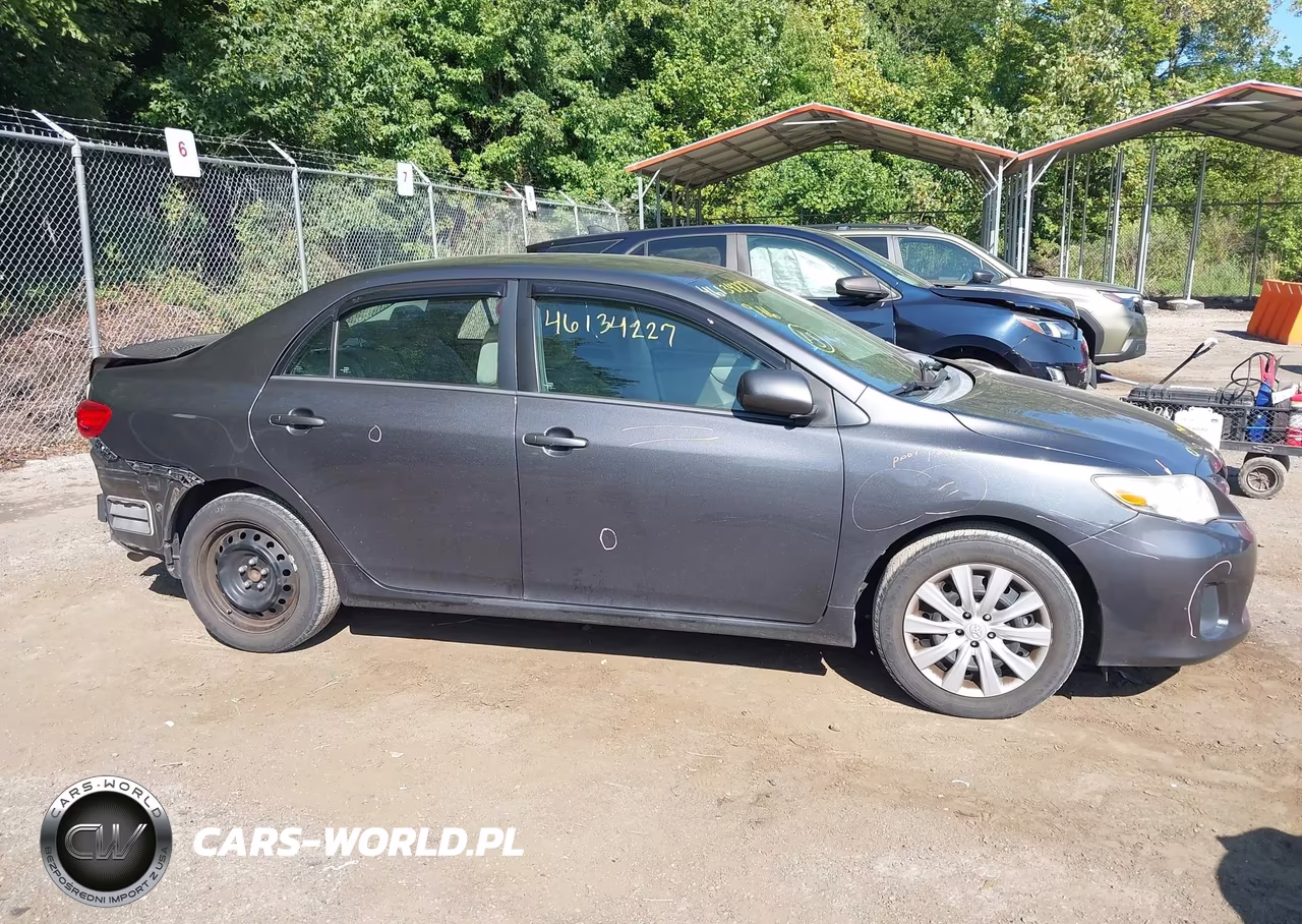 2012 Toyota Corolla Le VIN:5YFBU4EE3CP051415 - 13