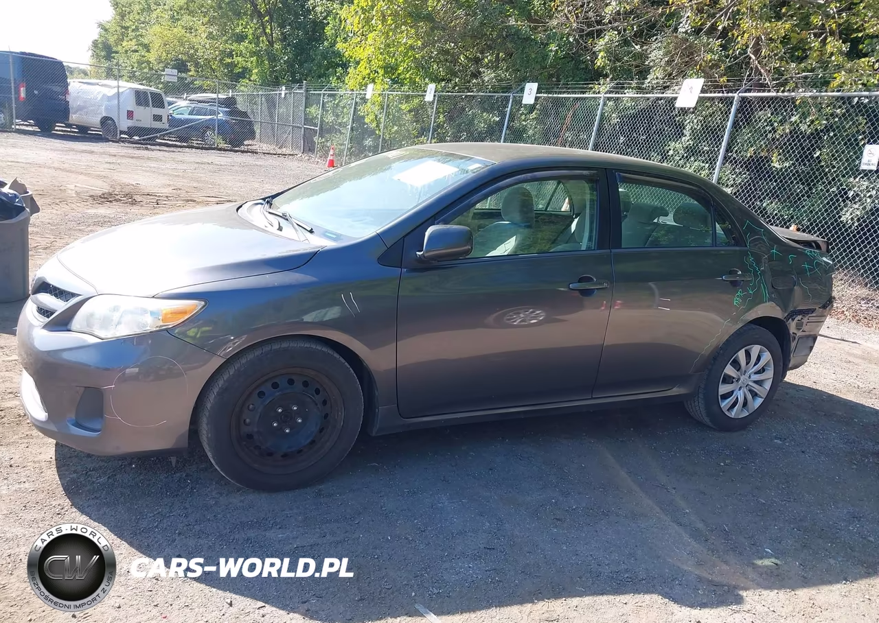 2012 Toyota Corolla Le VIN:5YFBU4EE3CP051415 - 14