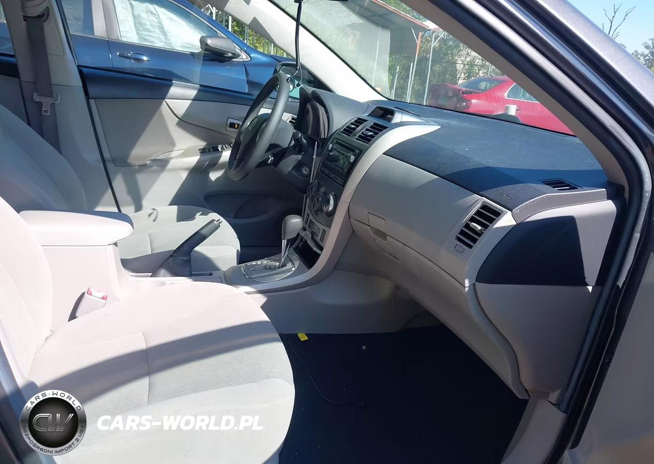 2012 Toyota Corolla Le VIN:5YFBU4EE3CP051415 - 5