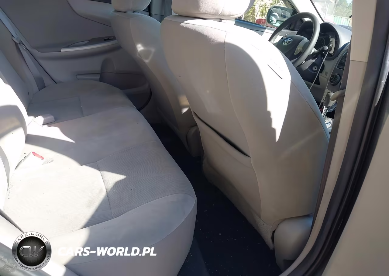 2012 Toyota Corolla Le VIN:5YFBU4EE3CP051415 - 8