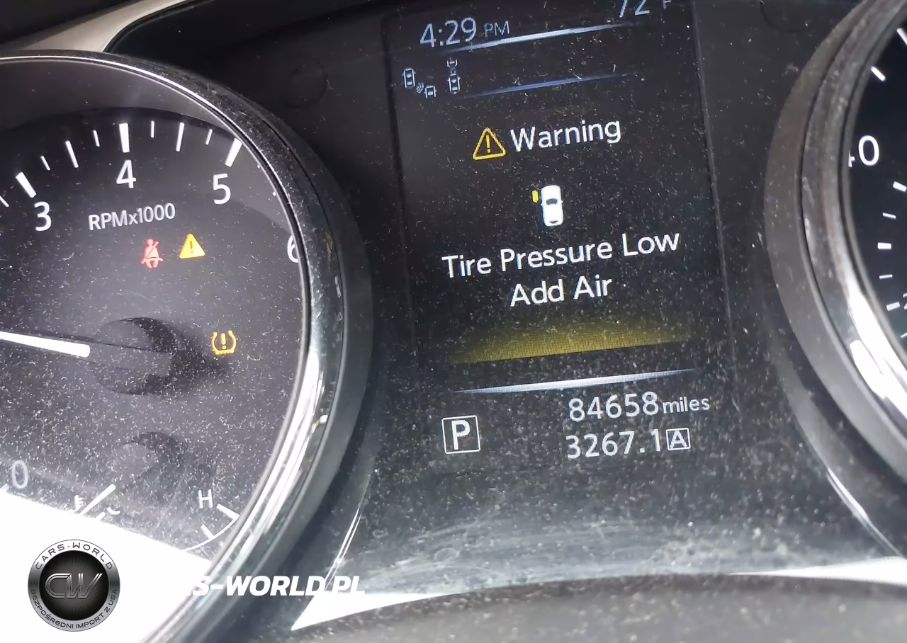 2016 Nissan Rogue Sl VIN:5N1AT2MV4GC859349 - 7