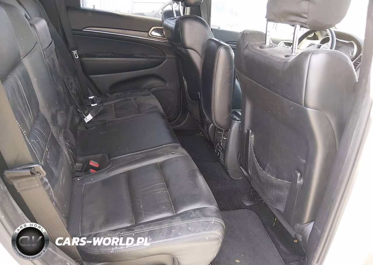 2014 Jeep Grand Cherokee Limited VIN:1C4RJEBG4EC107523 - 8