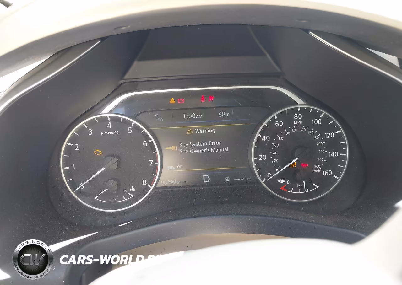 2016 Nissan Murano Sl VIN:5N1AZ2MH3GN139943 - 7