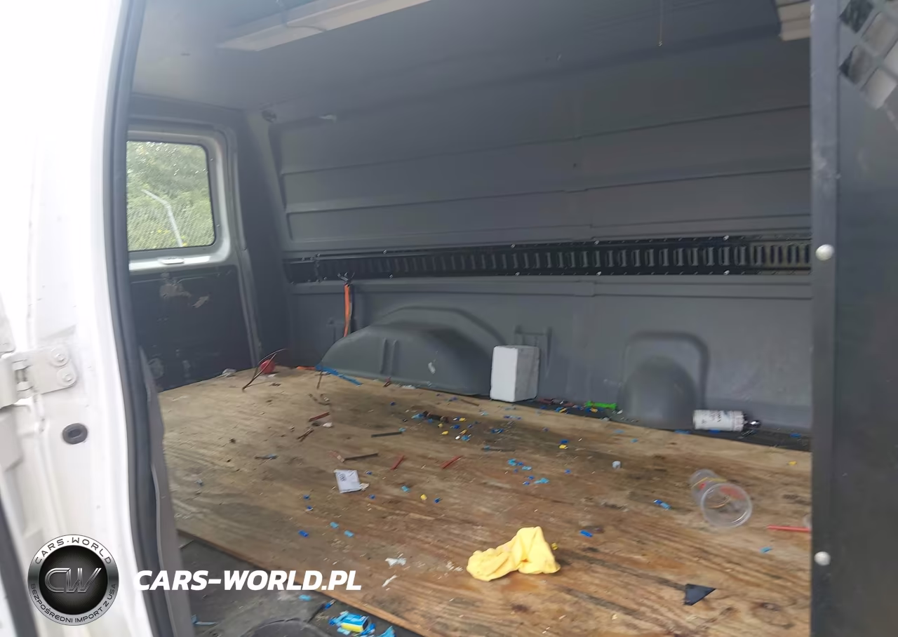 2008 Ford E-350 Super Duty Commercial VIN:1FTSE34P58DB04166 - 8