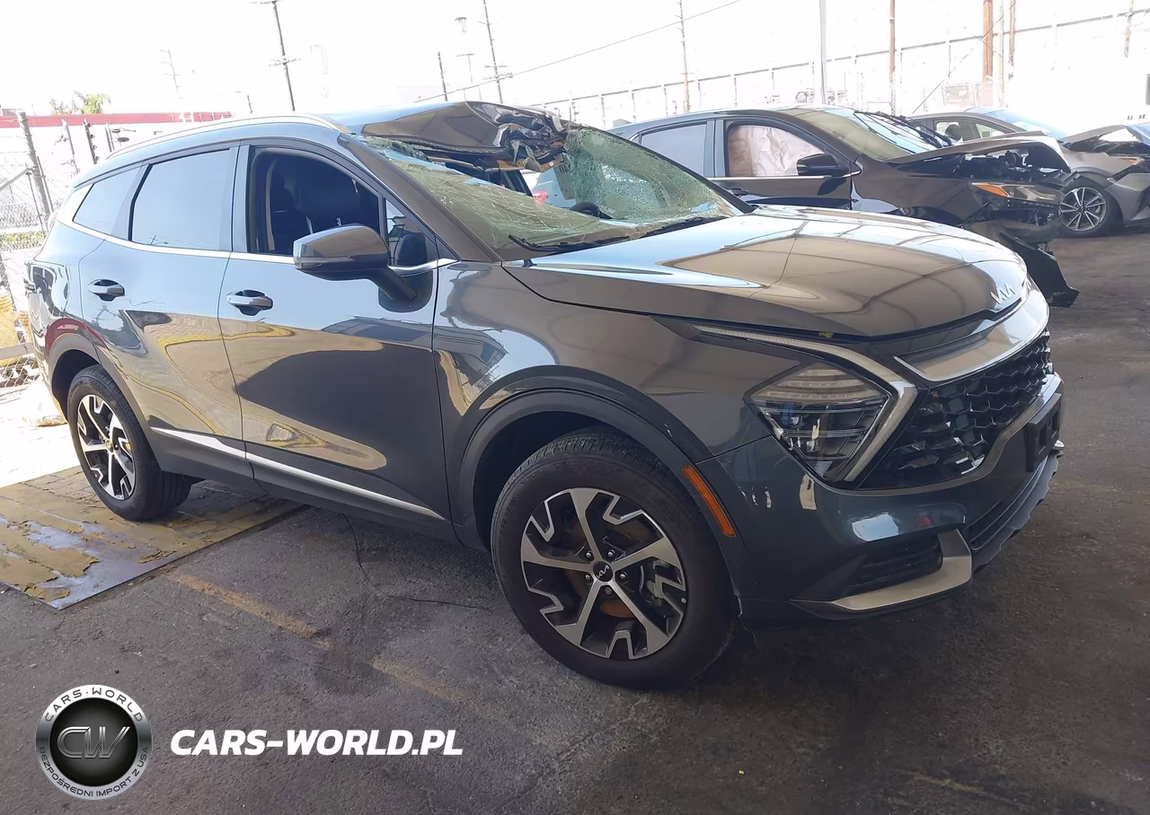 2024 Kia Sportage Ex