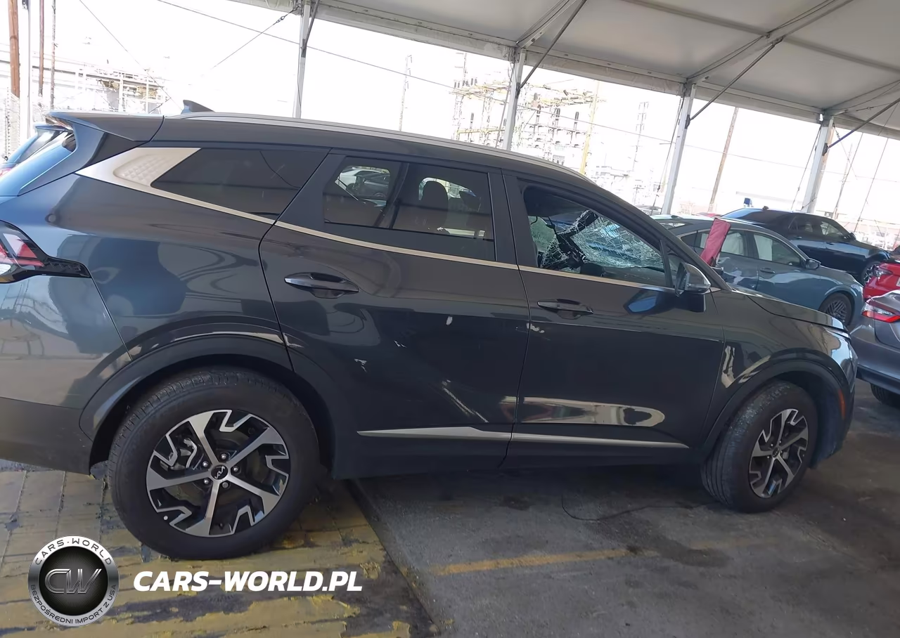 2024 Kia Sportage Ex VIN:5XYK3CDF2RG184333 - 13