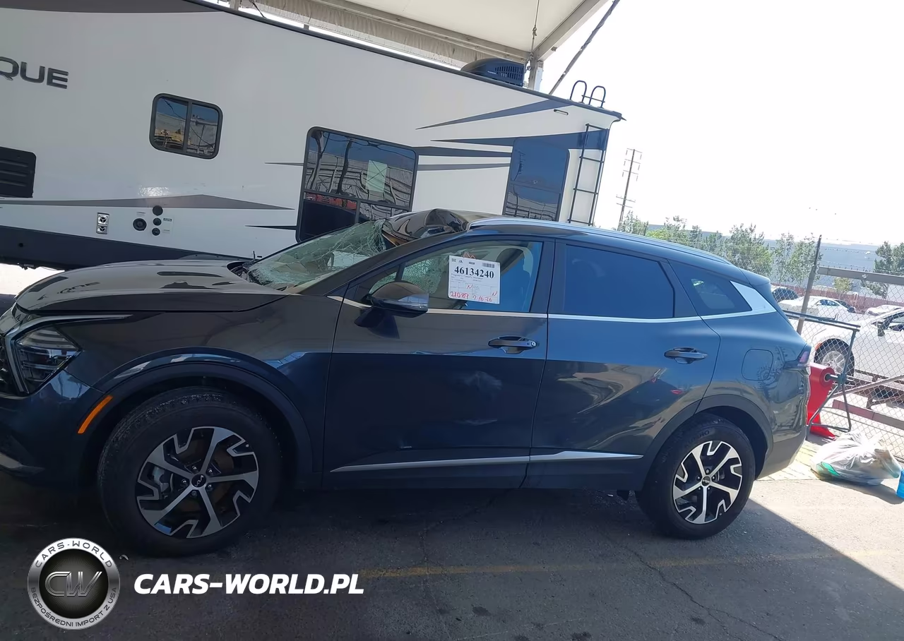 2024 Kia Sportage Ex VIN:5XYK3CDF2RG184333 - 14