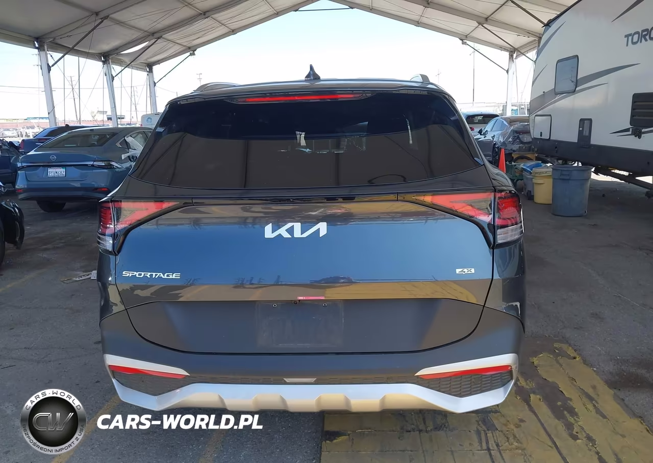 2024 Kia Sportage Ex VIN:5XYK3CDF2RG184333 - 16