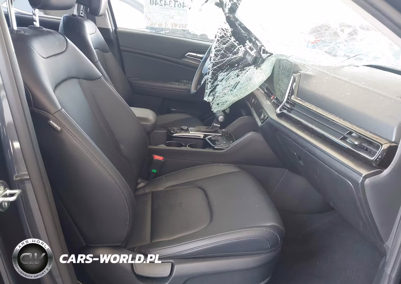 2024 Kia Sportage Ex VIN:5XYK3CDF2RG184333 - 5