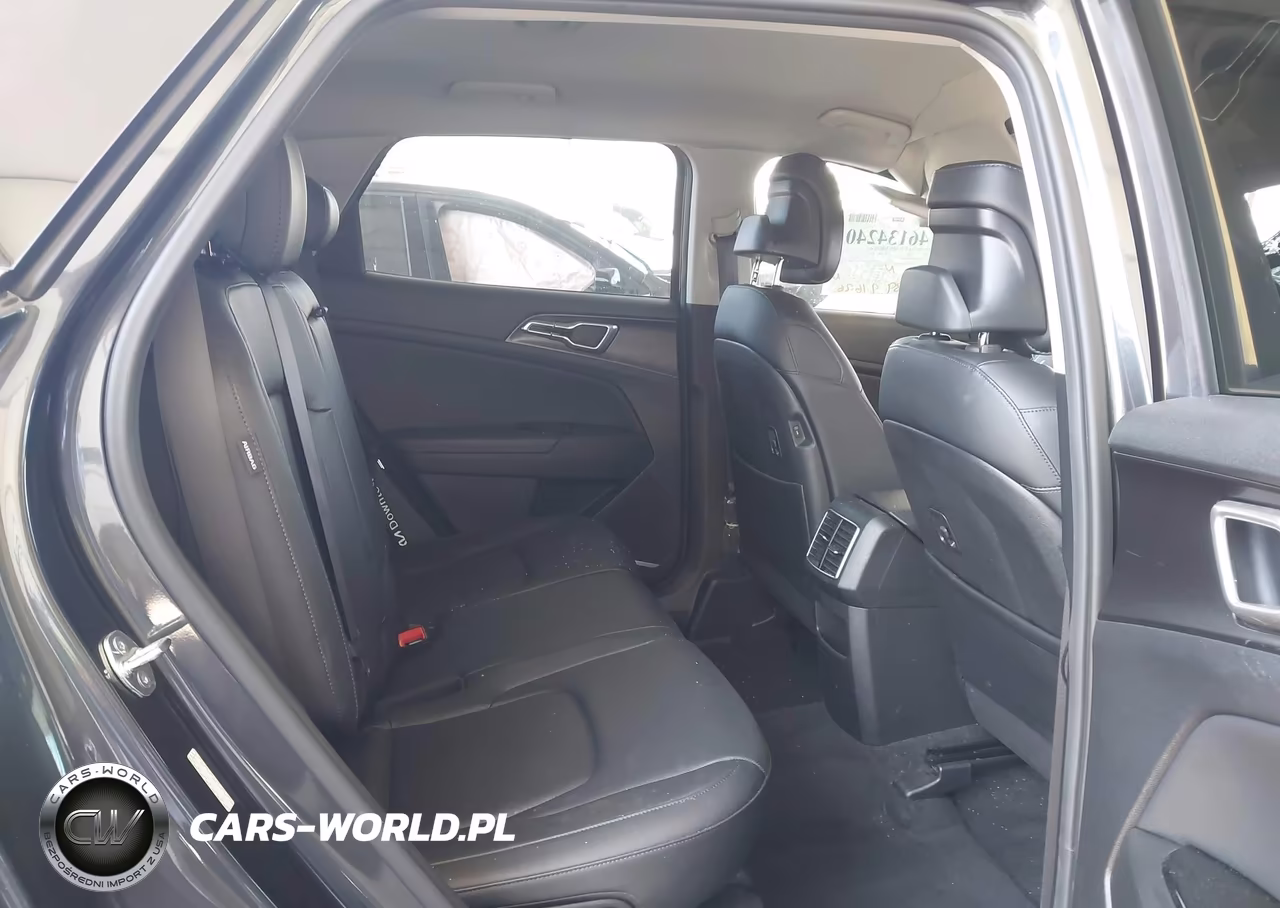 2024 Kia Sportage Ex VIN:5XYK3CDF2RG184333 - 8