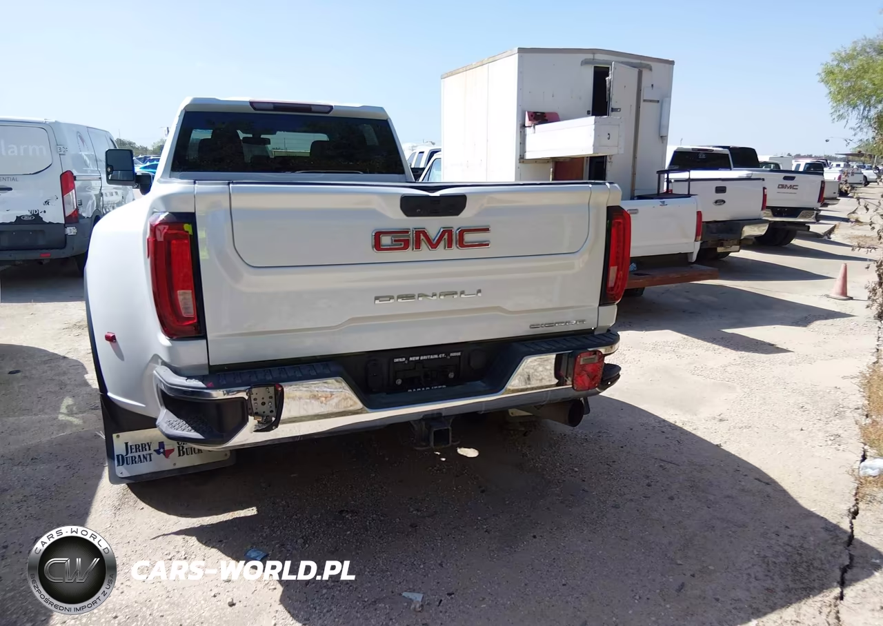 2021 Chevrolet Silverado 3500Hd 4Wd Long Bed Lt VIN:1GC4YTEY3MF276864 - 14