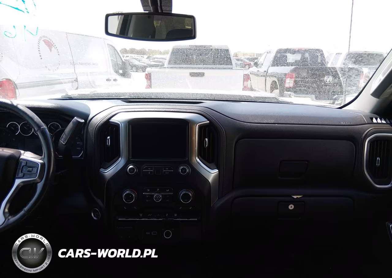 2021 Chevrolet Silverado 3500Hd 4Wd Long Bed Lt VIN:1GC4YTEY3MF276864 - 15
