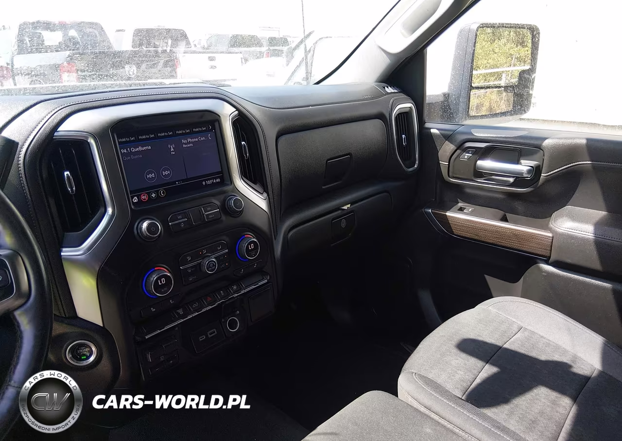 2021 Chevrolet Silverado 3500Hd 4Wd Long Bed Lt VIN:1GC4YTEY3MF276864 - 16