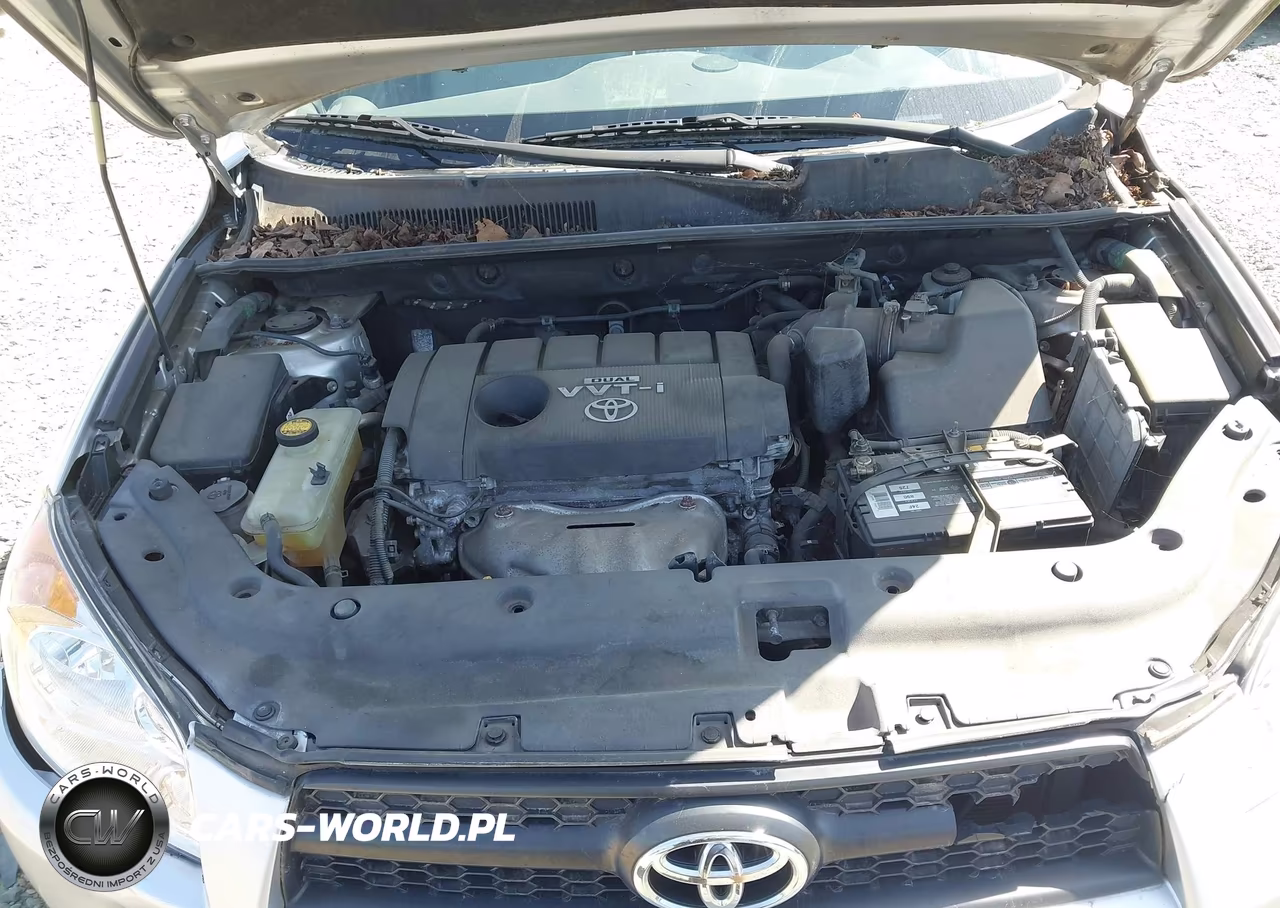 2010 Toyota Rav4 VIN:2T3ZF4DV7AW031701 - 10