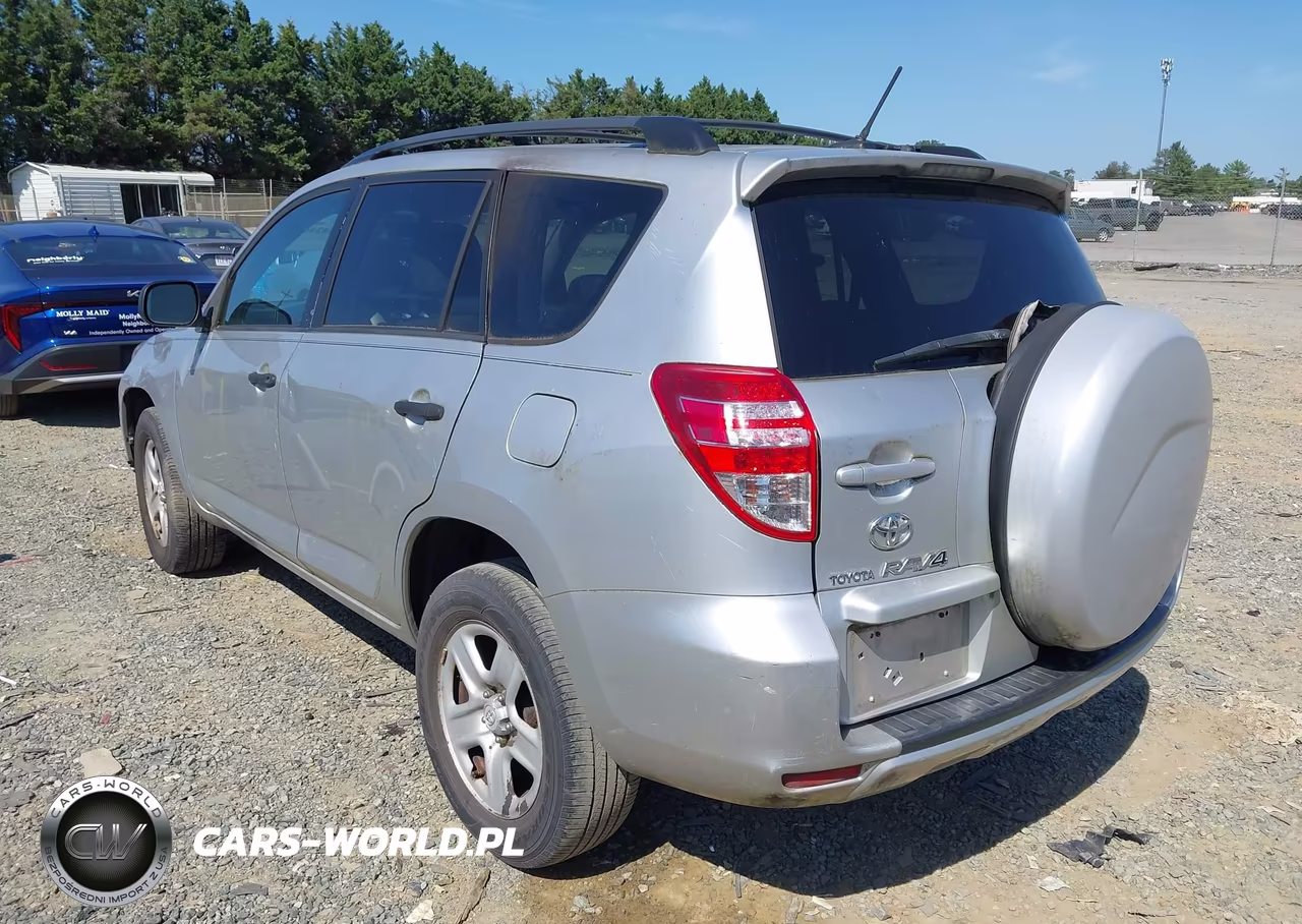 2010 Toyota Rav4 VIN:2T3ZF4DV7AW031701 - 3
