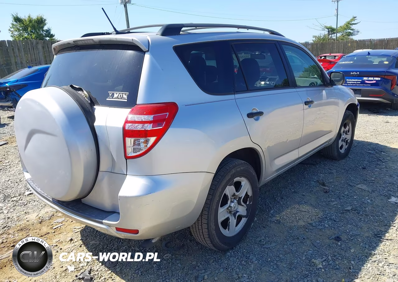 2010 Toyota Rav4 VIN:2T3ZF4DV7AW031701 - 4