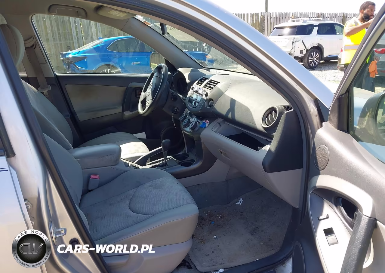 2010 Toyota Rav4 VIN:2T3ZF4DV7AW031701 - 5