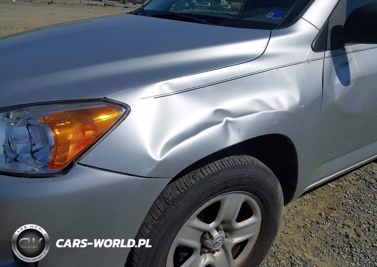 2010 Toyota Rav4 VIN:2T3ZF4DV7AW031701 - 6