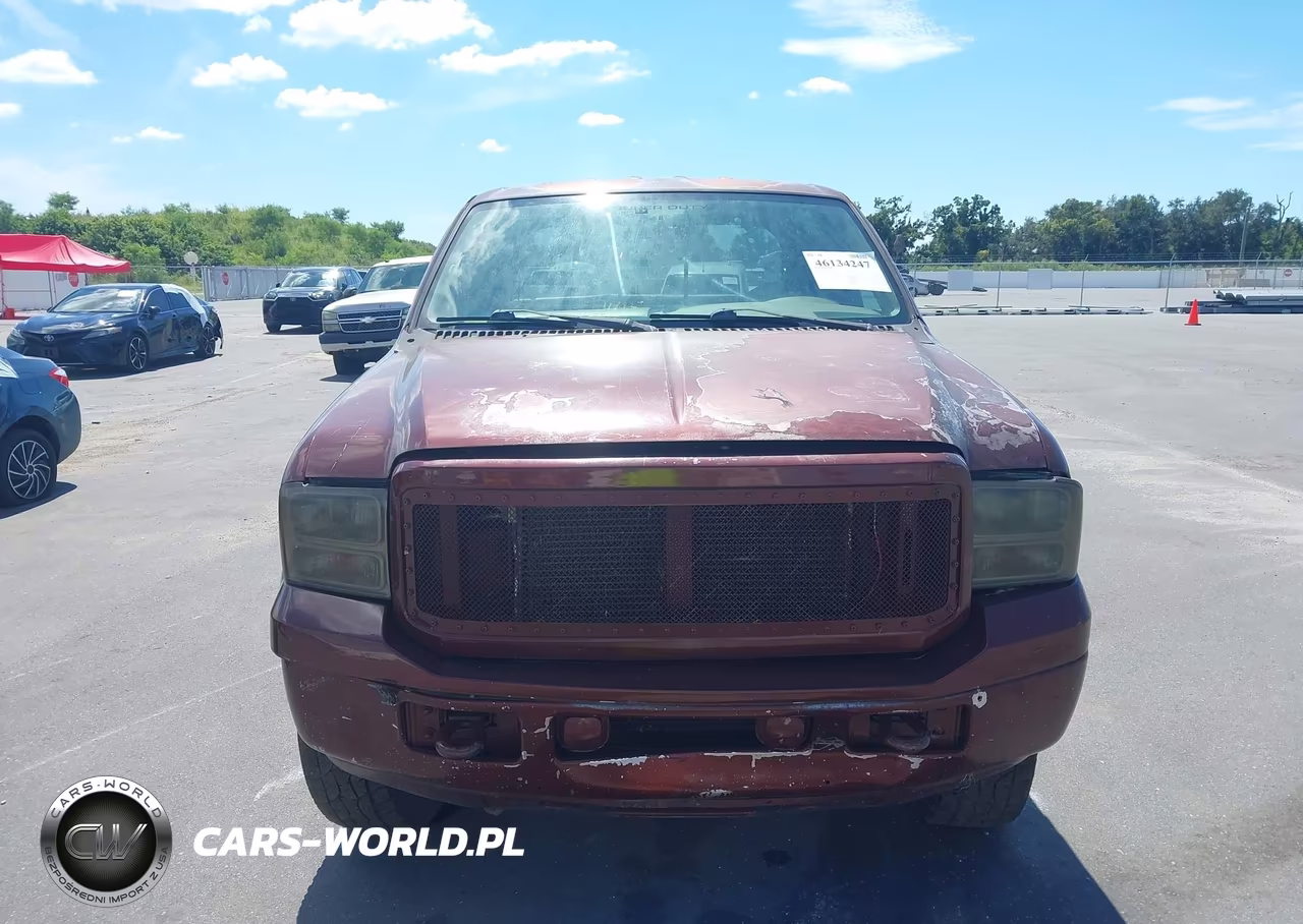 2005 Ford F-250 Lariat-Xl-Xlt VIN:1FTSW21P25EA77736 - 12