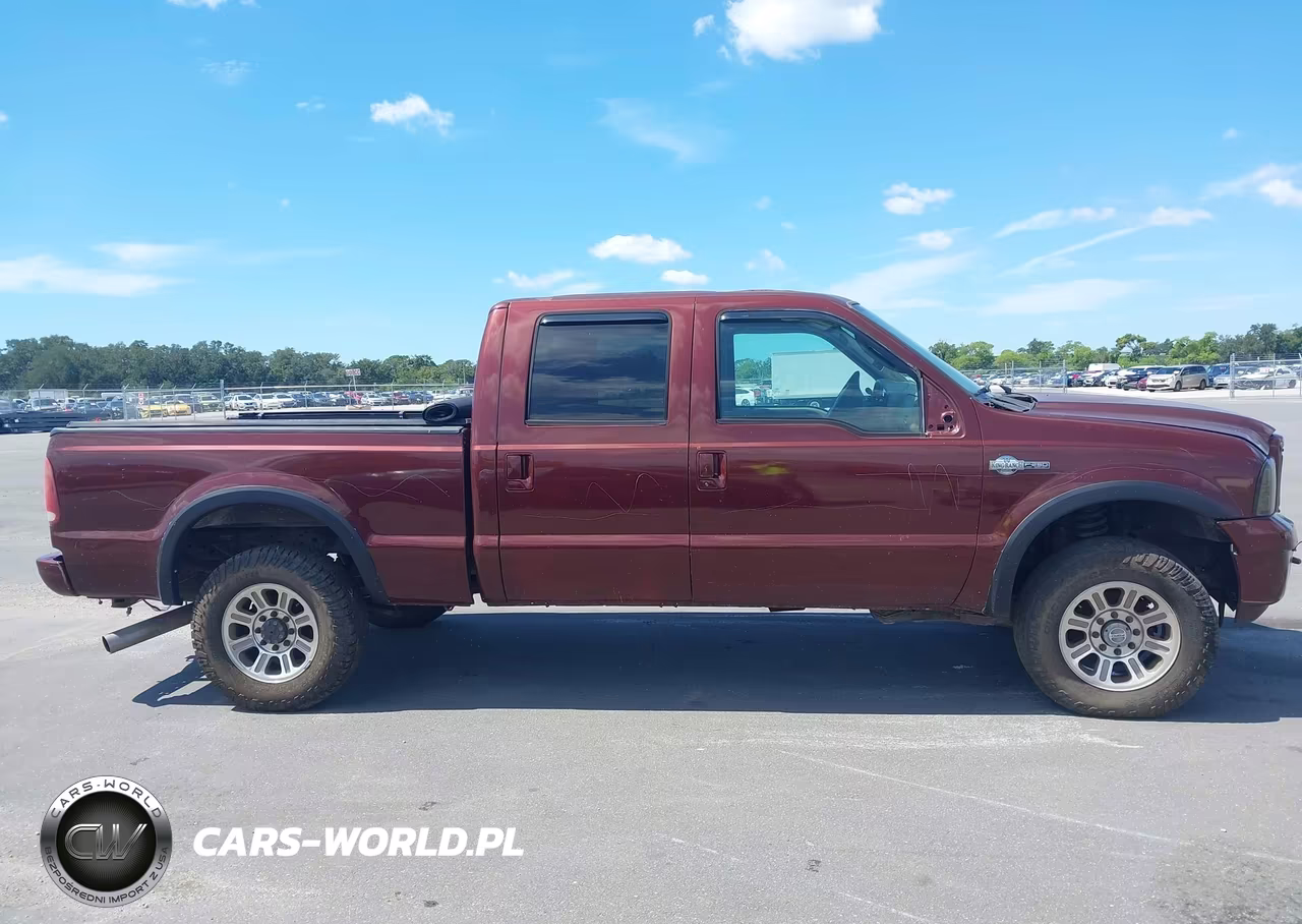 2005 Ford F-250 Lariat-Xl-Xlt VIN:1FTSW21P25EA77736 - 13
