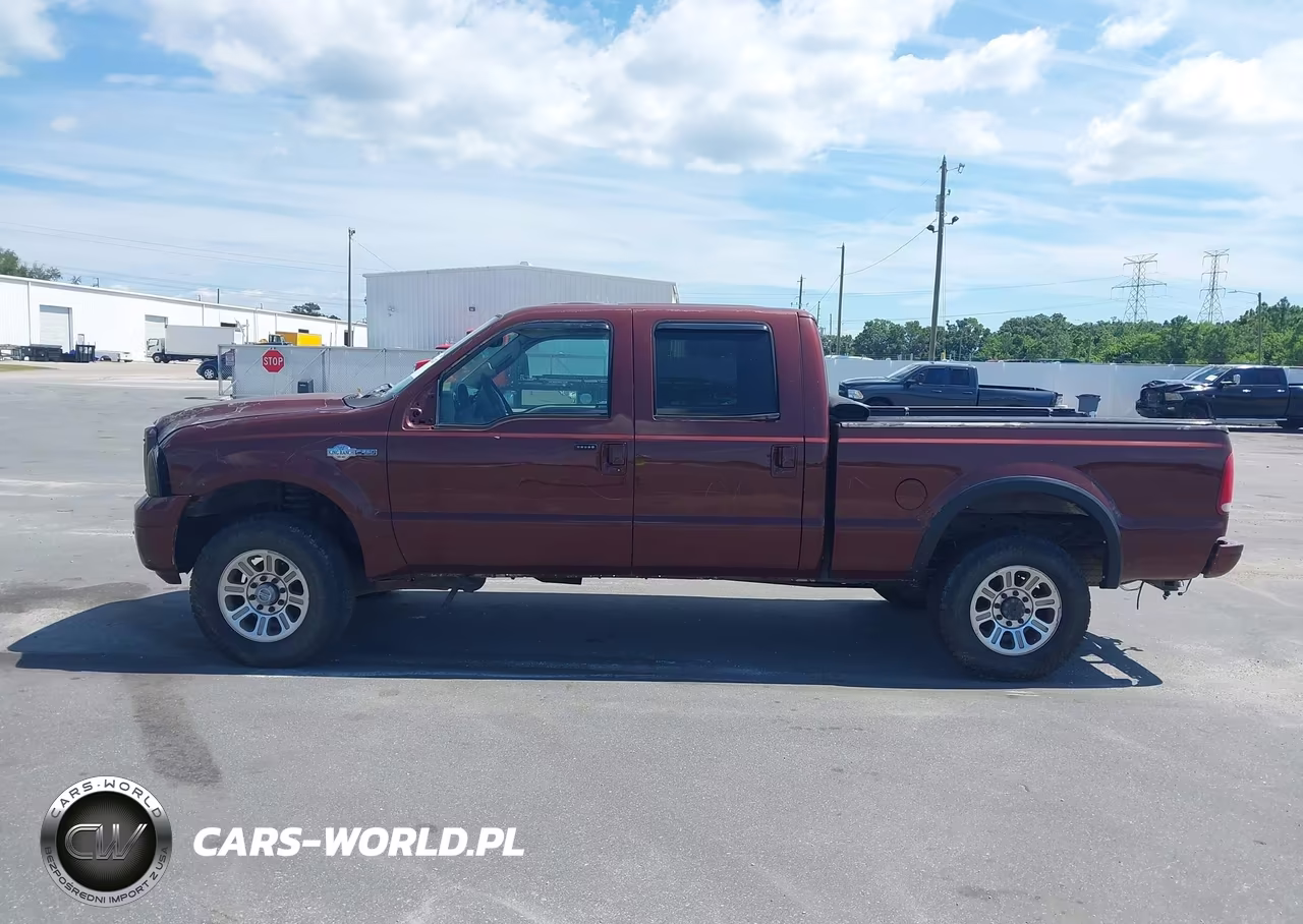 2005 Ford F-250 Lariat-Xl-Xlt VIN:1FTSW21P25EA77736 - 14