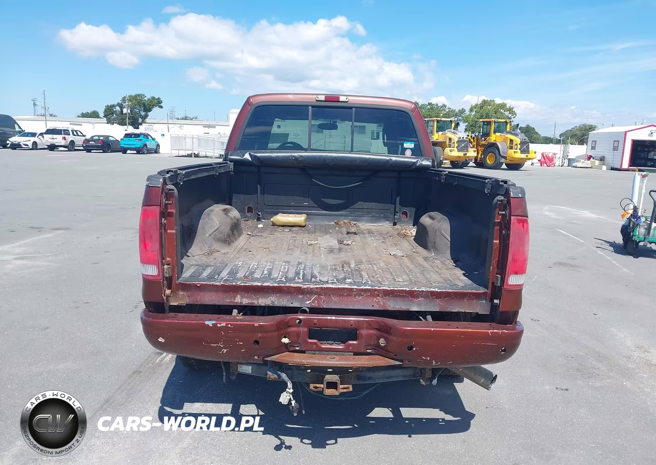 2005 Ford F-250 Lariat-Xl-Xlt VIN:1FTSW21P25EA77736 - 16
