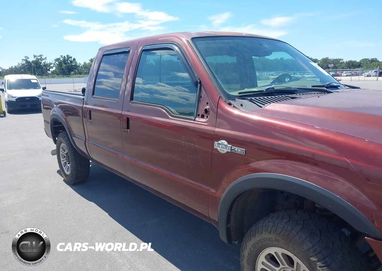 2005 Ford F-250 Lariat-Xl-Xlt VIN:1FTSW21P25EA77736 - 17