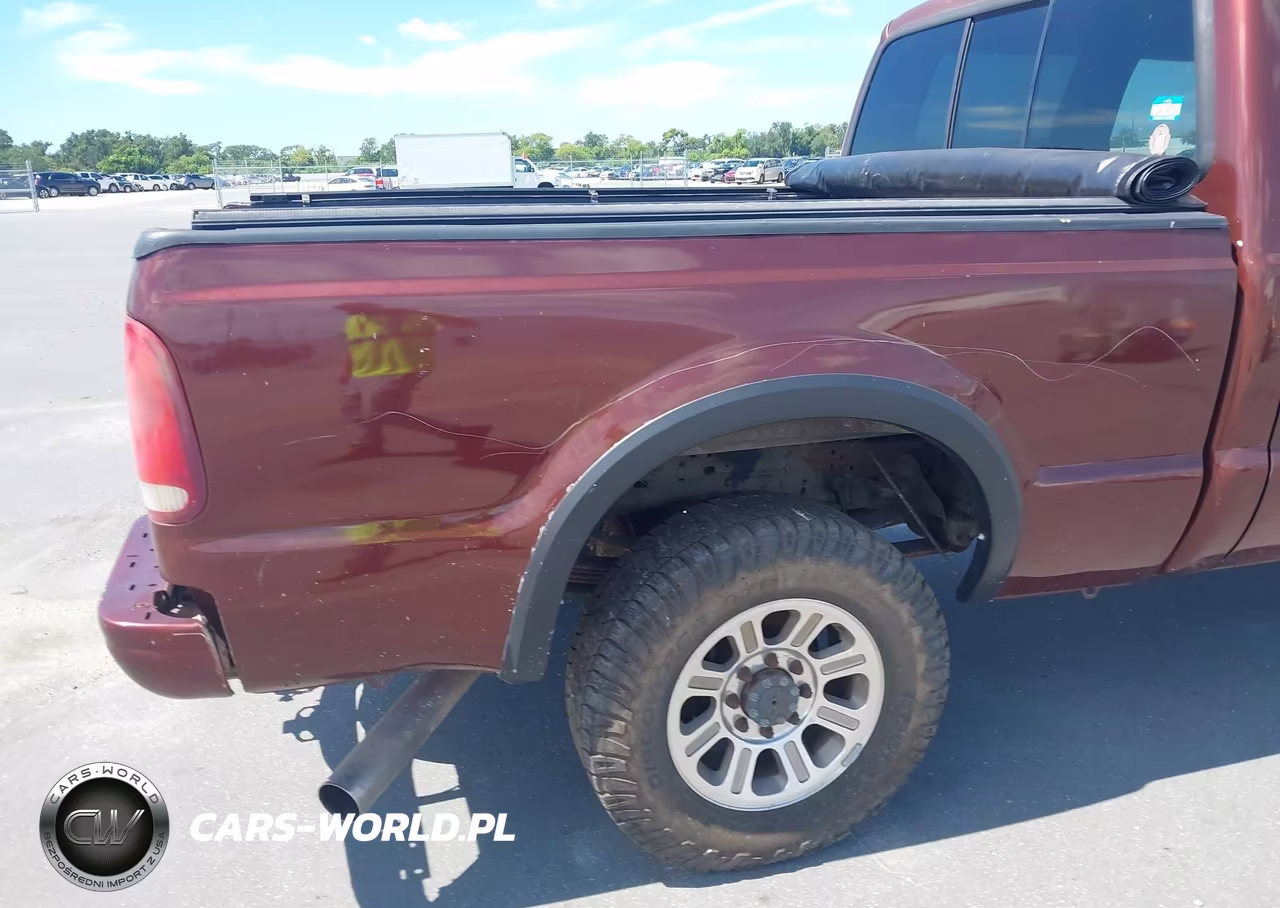 2005 Ford F-250 Lariat-Xl-Xlt VIN:1FTSW21P25EA77736 - 18