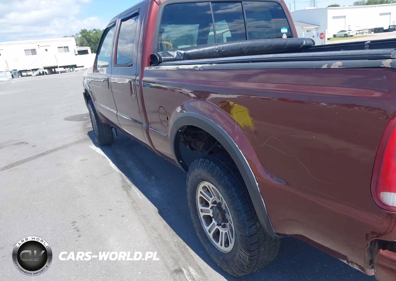 2005 Ford F-250 Lariat-Xl-Xlt VIN:1FTSW21P25EA77736 - 20