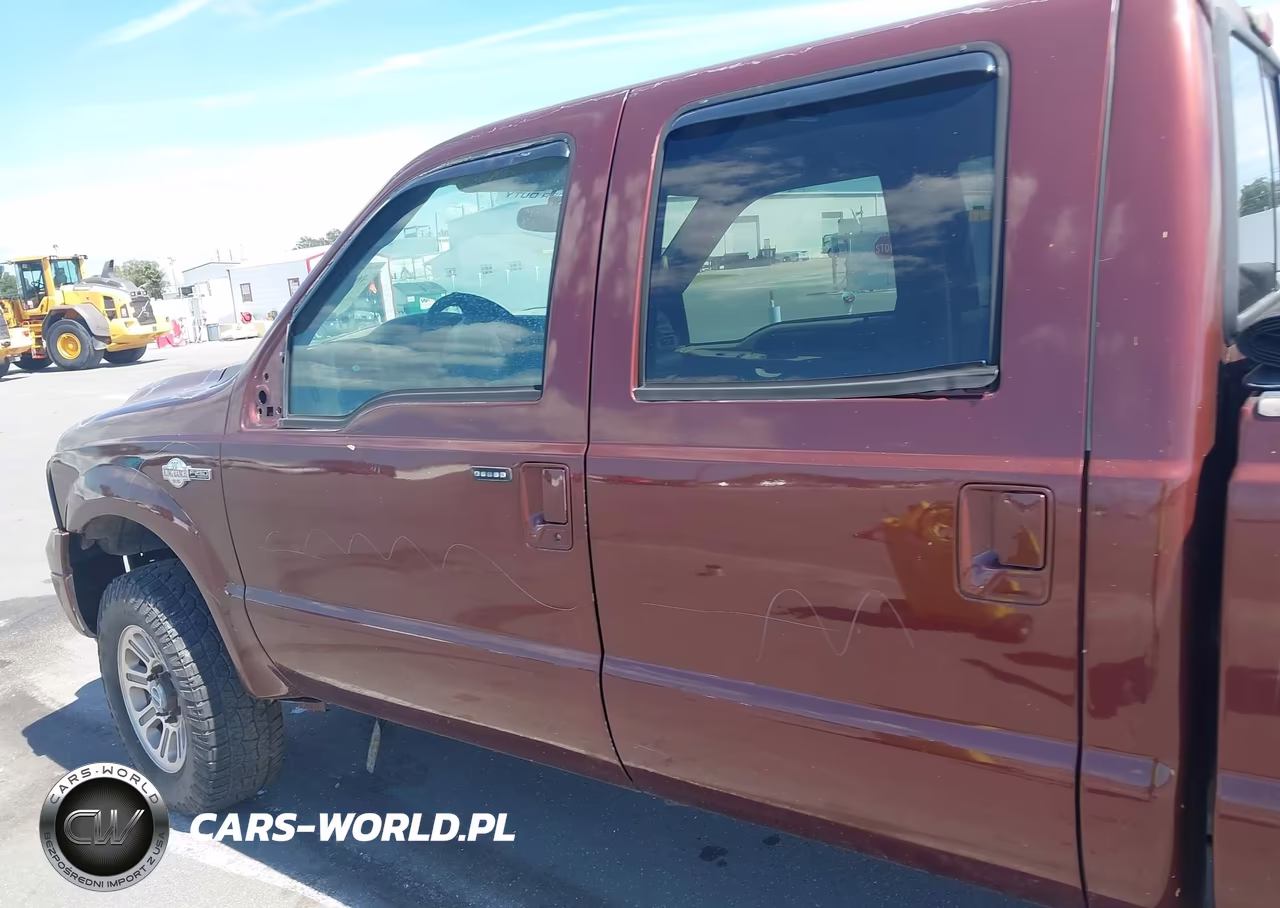 2005 Ford F-250 Lariat-Xl-Xlt VIN:1FTSW21P25EA77736 - 21