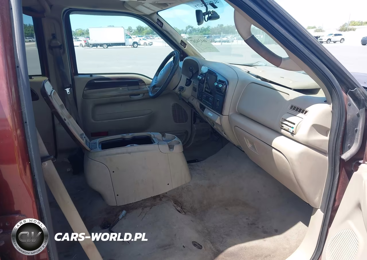 2005 Ford F-250 Lariat-Xl-Xlt VIN:1FTSW21P25EA77736 - 5