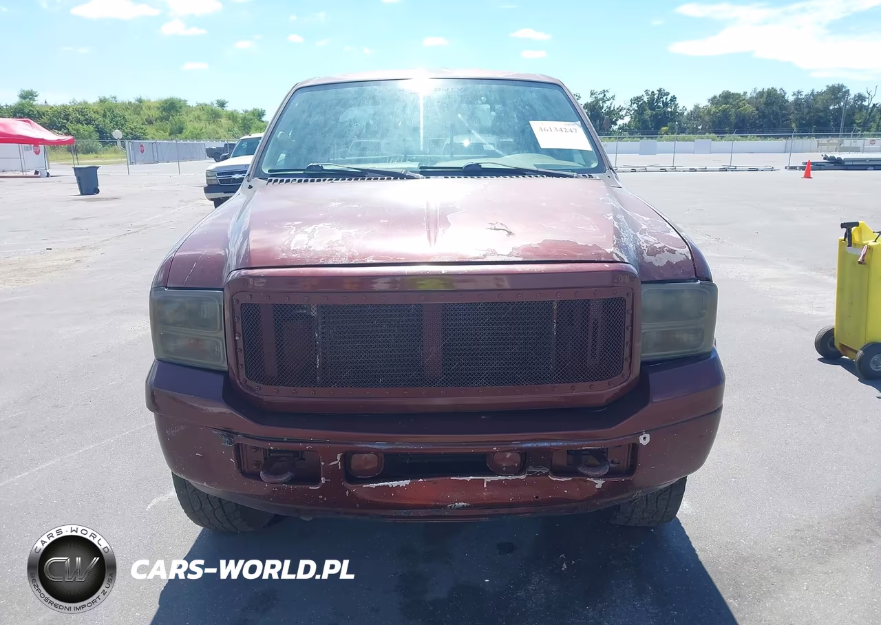 2005 Ford F-250 Lariat-Xl-Xlt VIN:1FTSW21P25EA77736 - 6
