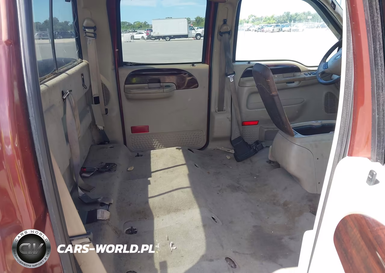 2005 Ford F-250 Lariat-Xl-Xlt VIN:1FTSW21P25EA77736 - 8