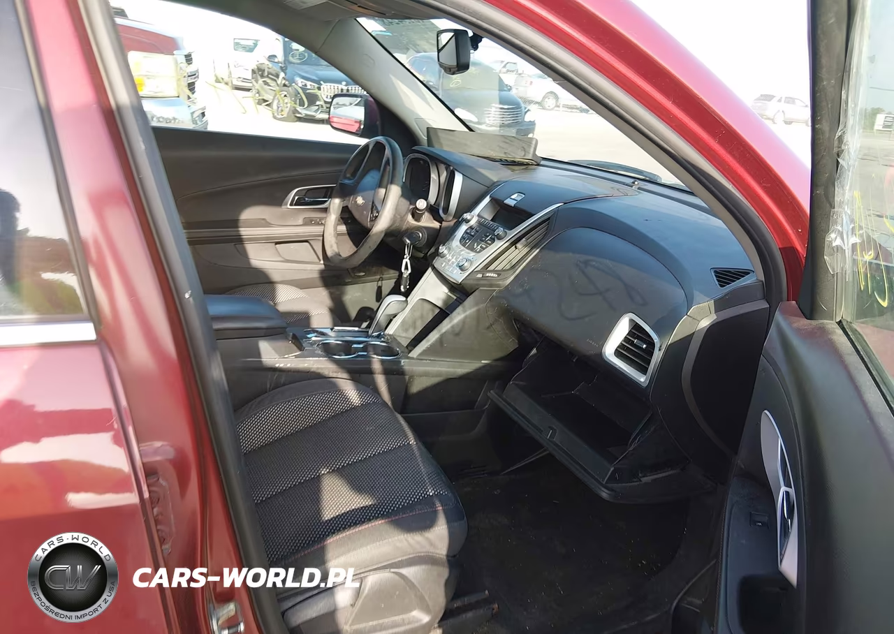 2010 Chevrolet Equinox Lt VIN:2CNFLEEY6A6362240 - 5
