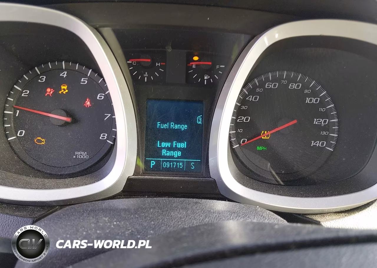 2010 Chevrolet Equinox Lt VIN:2CNFLEEY6A6362240 - 7