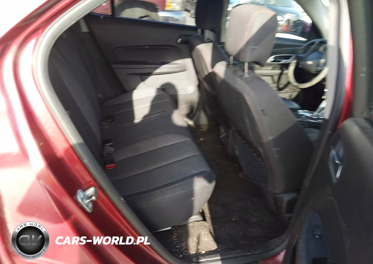 2010 Chevrolet Equinox Lt VIN:2CNFLEEY6A6362240 - 8