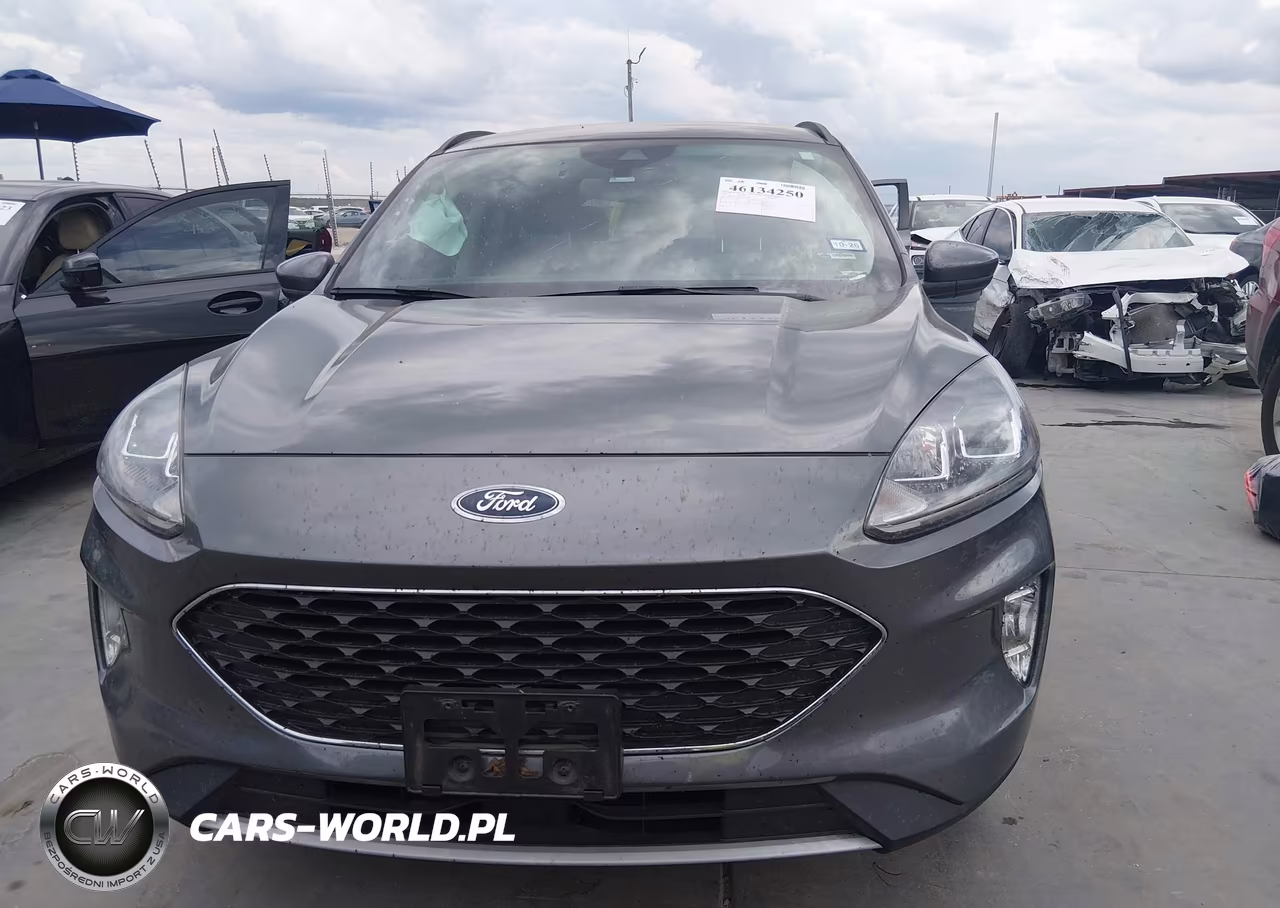 2021 Ford Escape Sel VIN:1FMCU0H63MUB04289 - 13