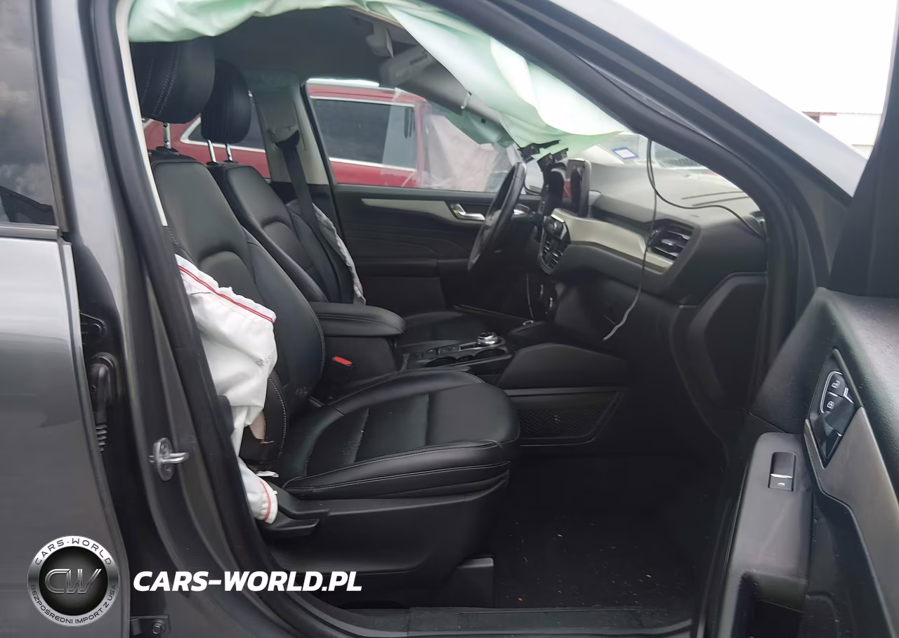2021 Ford Escape Sel VIN:1FMCU0H63MUB04289 - 5