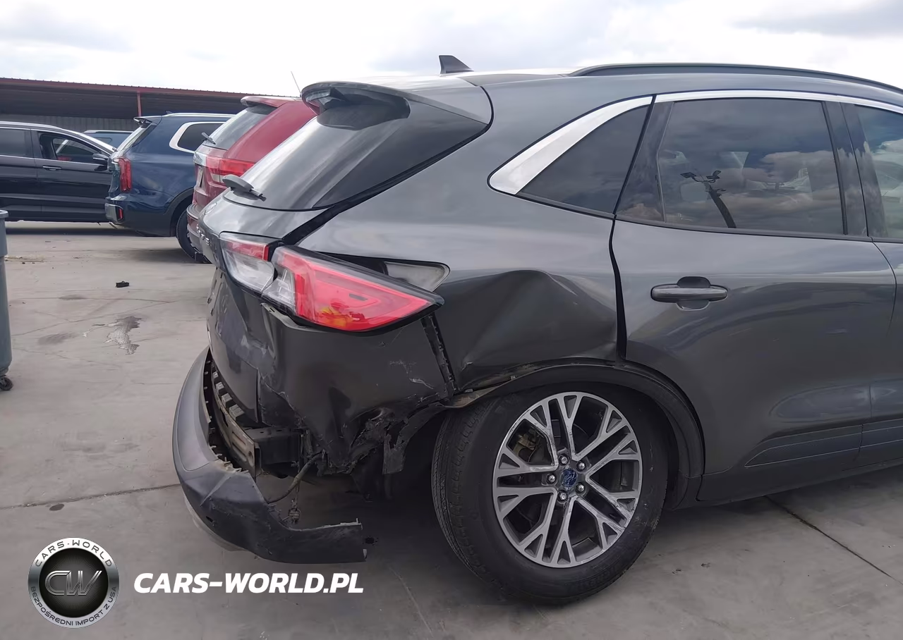 2021 Ford Escape Sel VIN:1FMCU0H63MUB04289 - 6