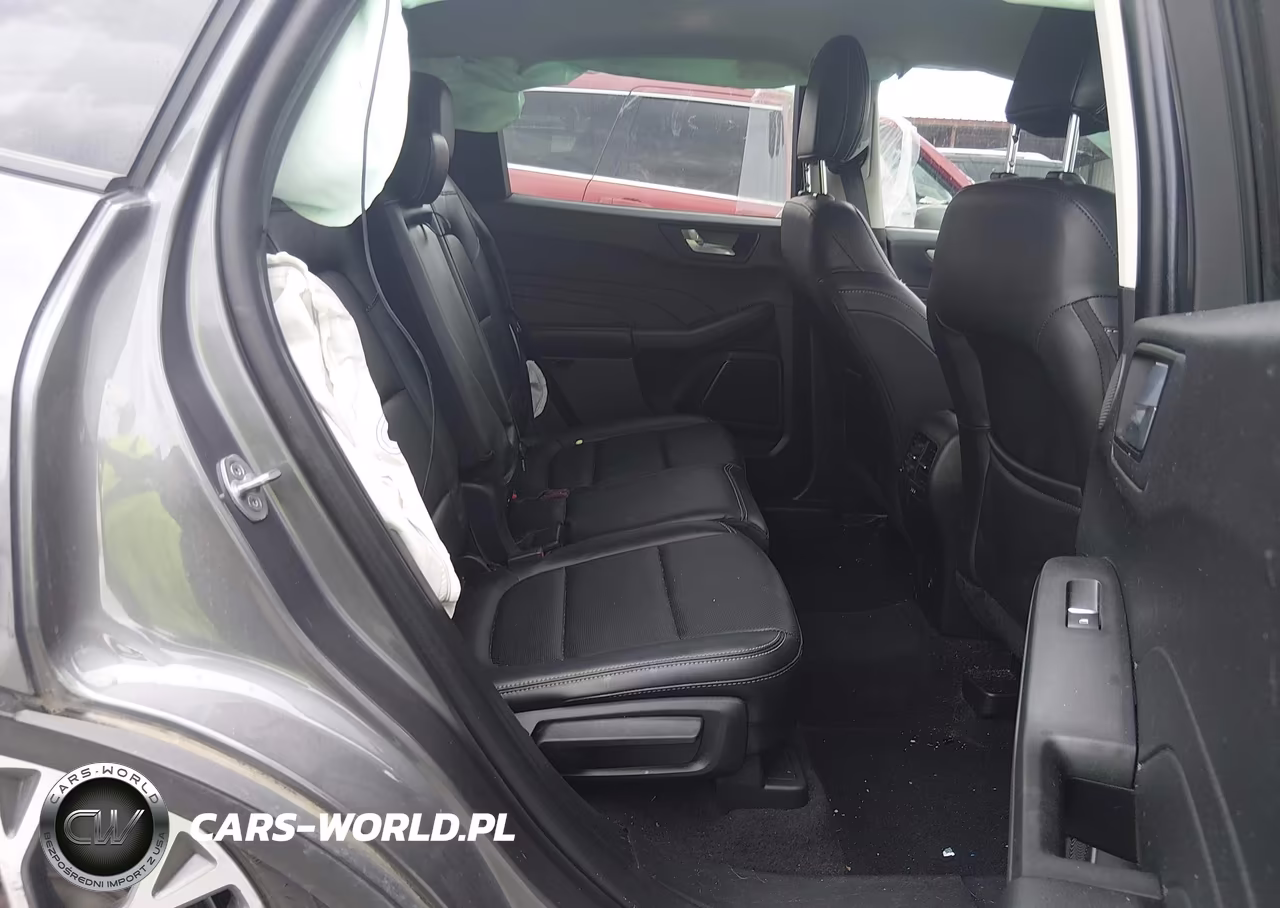 2021 Ford Escape Sel VIN:1FMCU0H63MUB04289 - 8