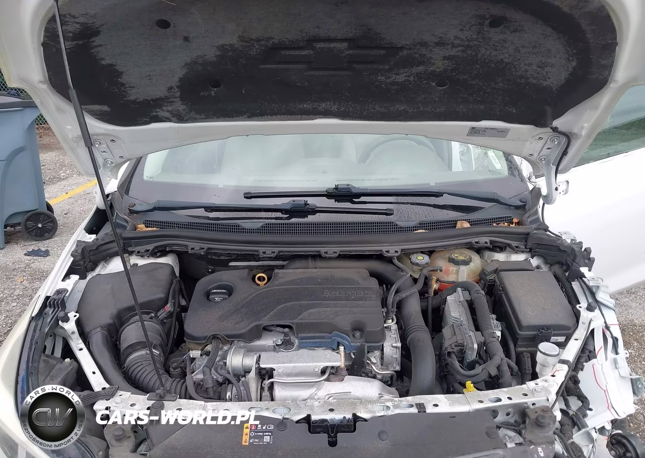 2018 Chevrolet Cruze Ls Auto VIN:1G1BC5SM9J7189469 - 10