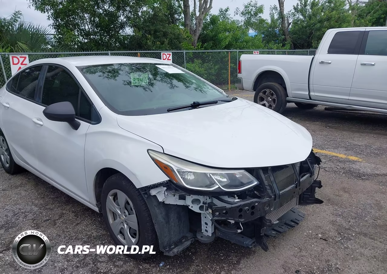 2018 Chevrolet Cruze Ls Auto VIN:1G1BC5SM9J7189469 - 13