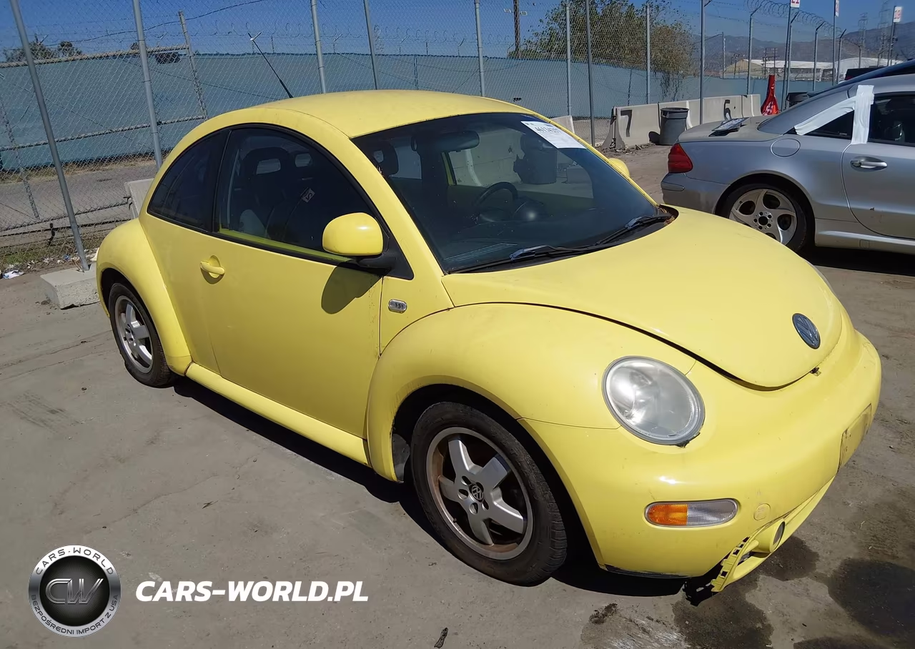 1999 Volkswagen New Beetle Gls
