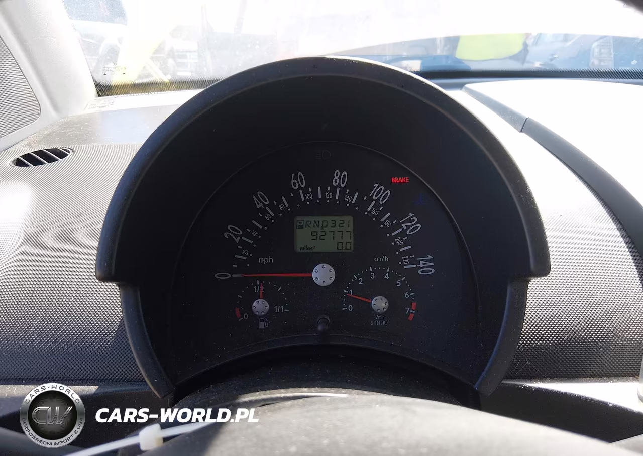 1999 Volkswagen New Beetle Gls VIN:3VWCC21CXXM405456 - 7