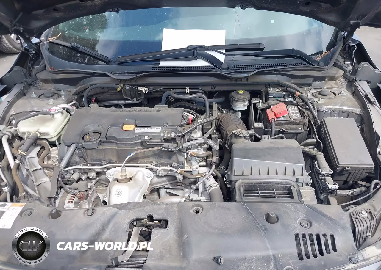 2020 Honda Civic Sport VIN:2HGFC2F84LH504806 - 10